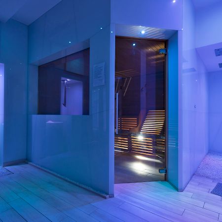 Victoria Palace Hotel&Zen Wellness Gallipoli Esterno foto