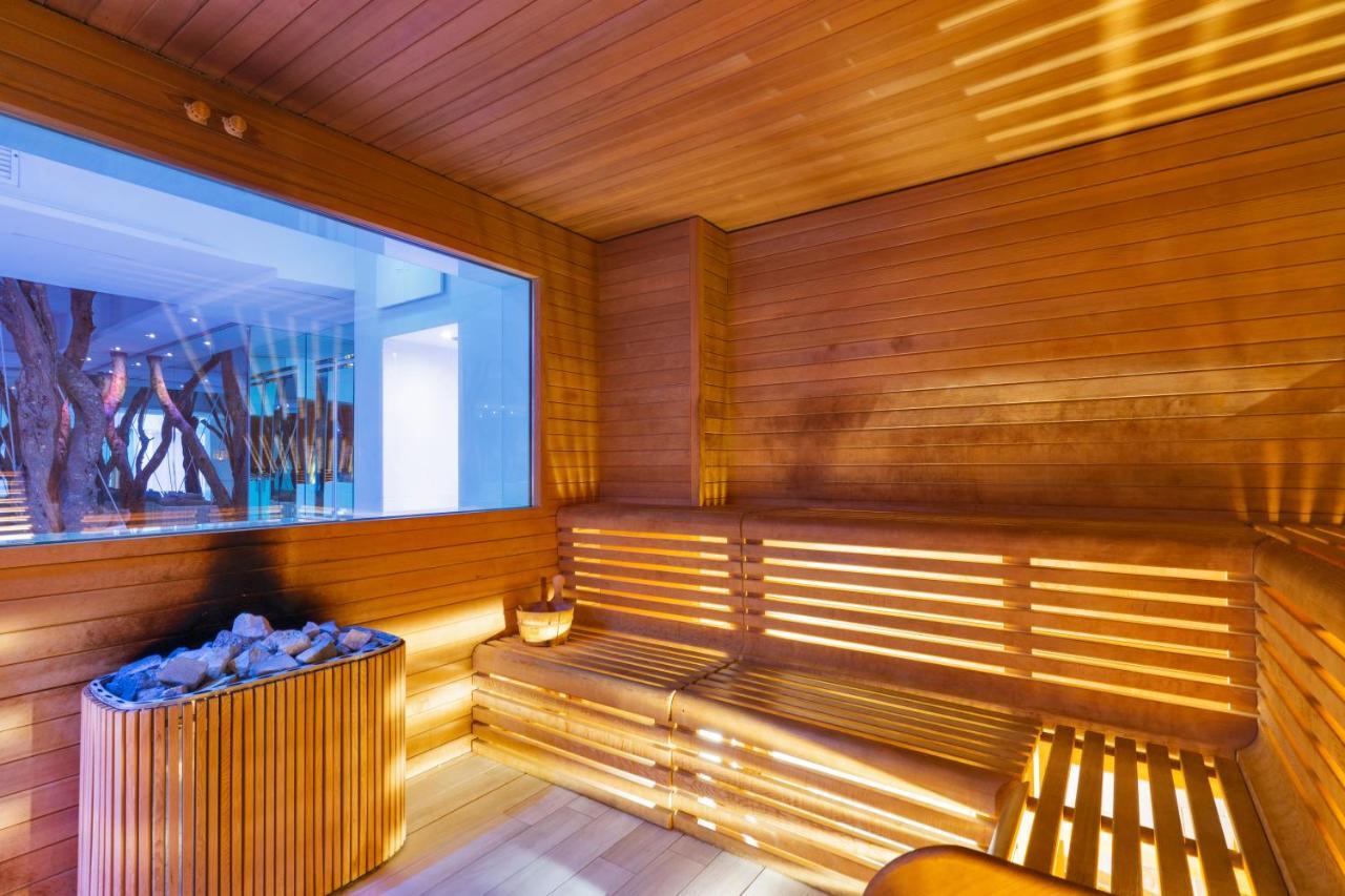 Victoria Palace Hotel&Zen Wellness Gallipoli Esterno foto