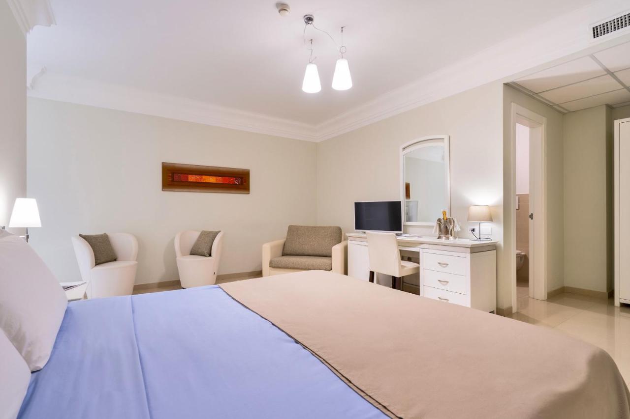 Victoria Palace Hotel&Zen Wellness Gallipoli Esterno foto