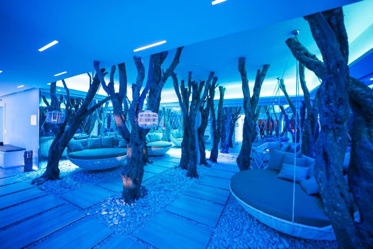 Victoria Palace Hotel&Zen Wellness Gallipoli Esterno foto