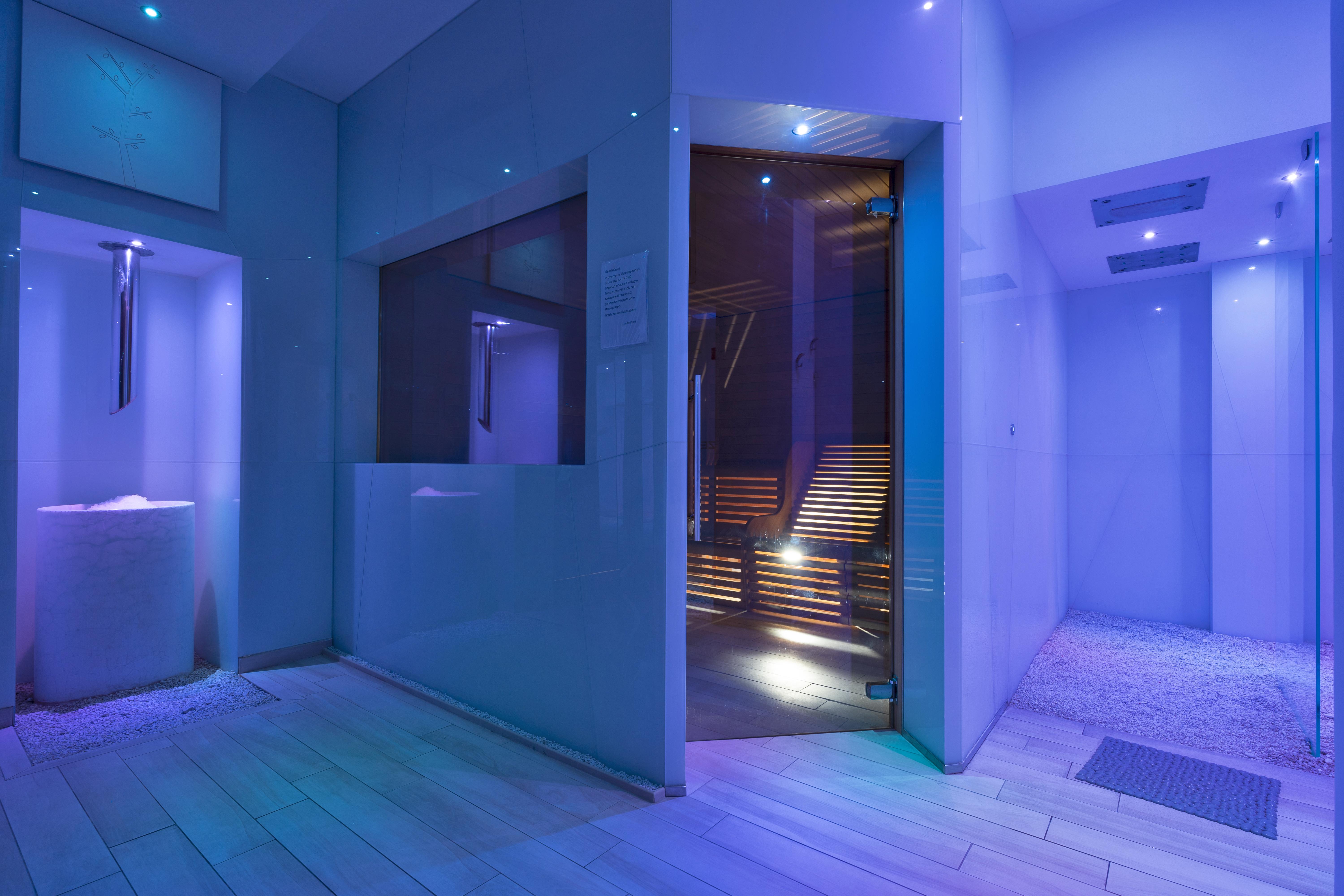 Victoria Palace Hotel&Zen Wellness Gallipoli Esterno foto