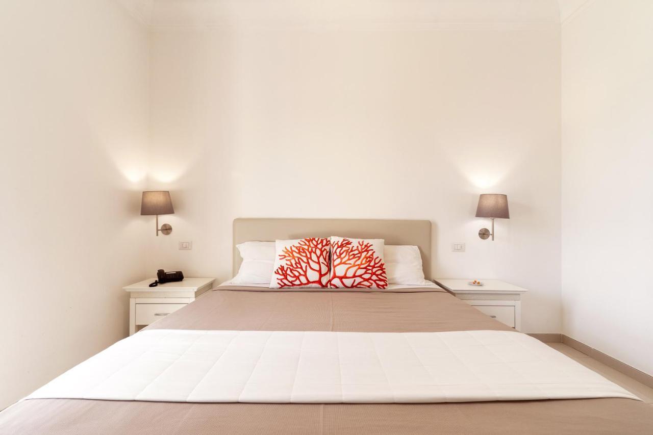Victoria Palace Hotel&Zen Wellness Gallipoli Esterno foto