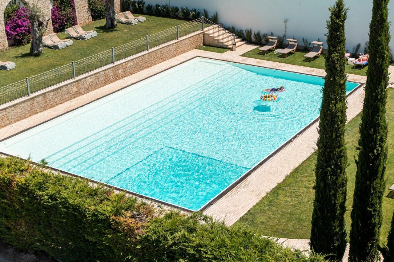 Victoria Palace Hotel&Zen Wellness Gallipoli Esterno foto