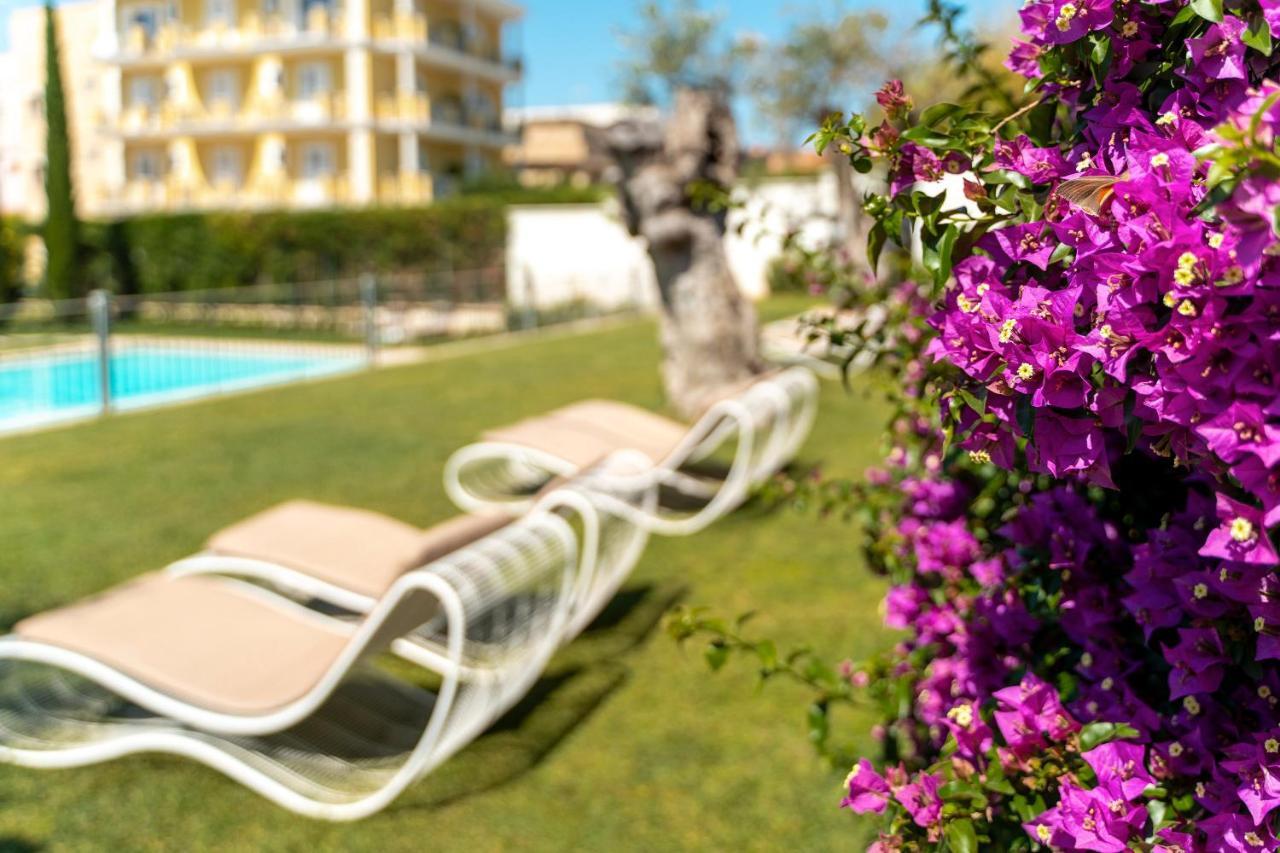 Victoria Palace Hotel&Zen Wellness Gallipoli Esterno foto