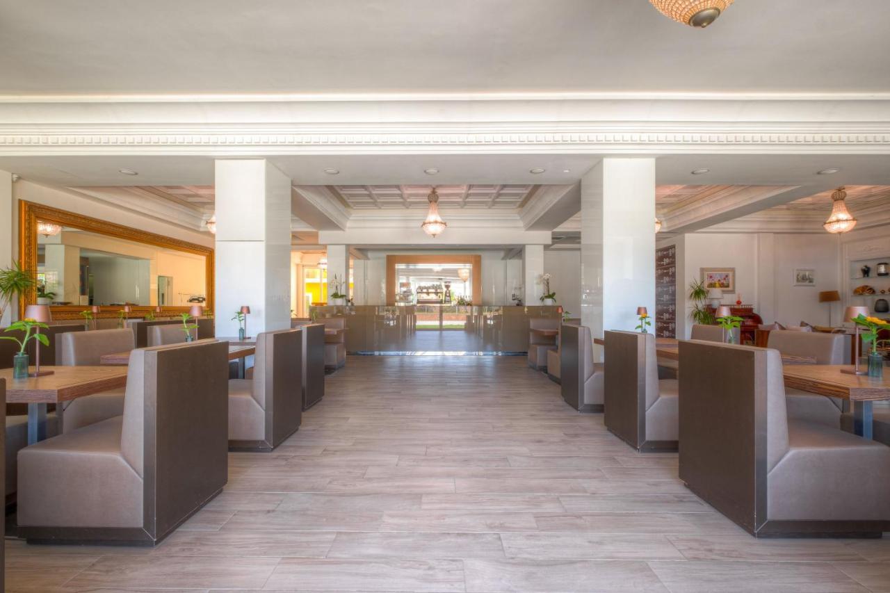 Victoria Palace Hotel&Zen Wellness Gallipoli Esterno foto
