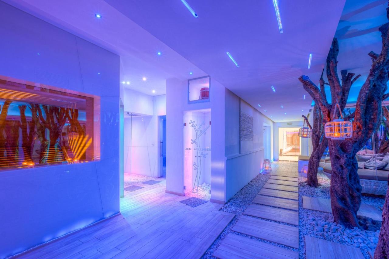 Victoria Palace Hotel&Zen Wellness Gallipoli Esterno foto