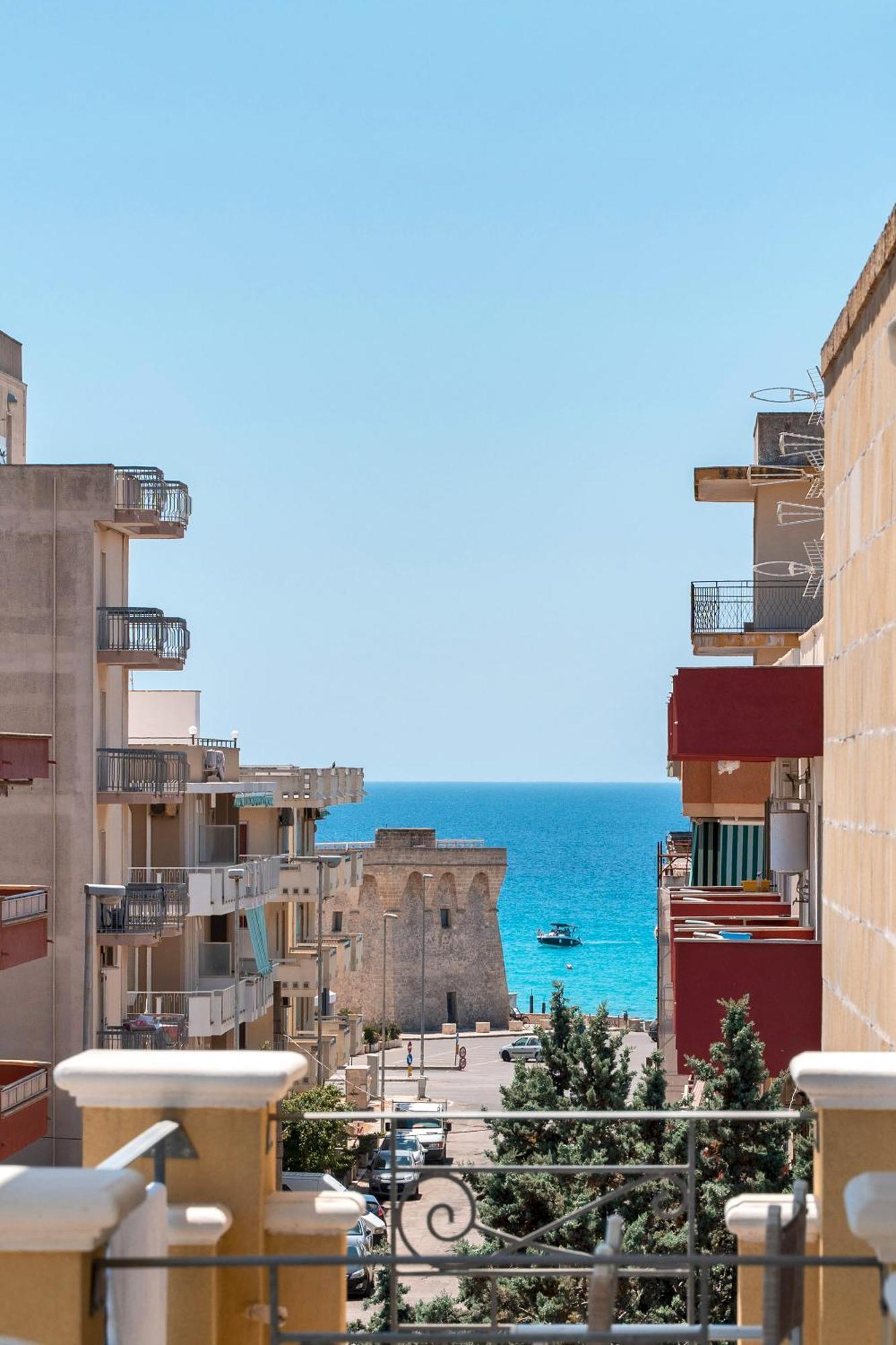 Victoria Palace Hotel&Zen Wellness Gallipoli Esterno foto